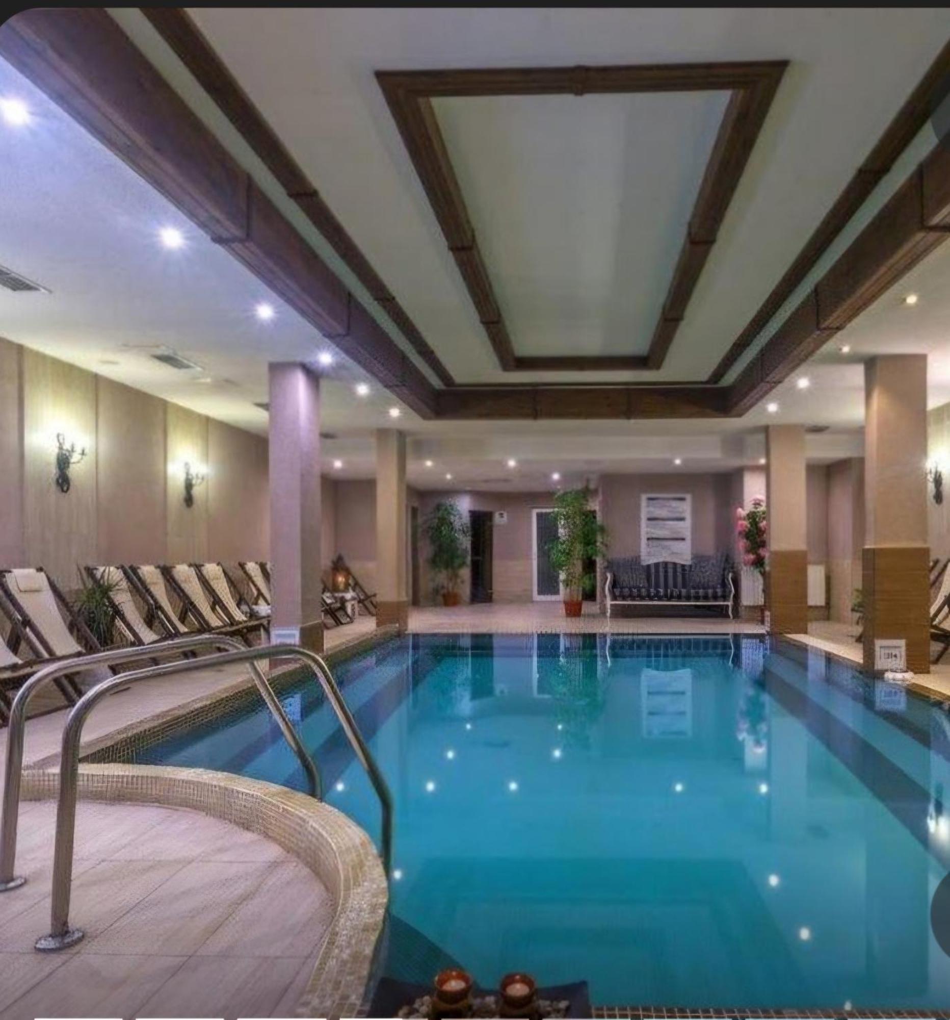 Guest Suite 班斯科 外观 照片