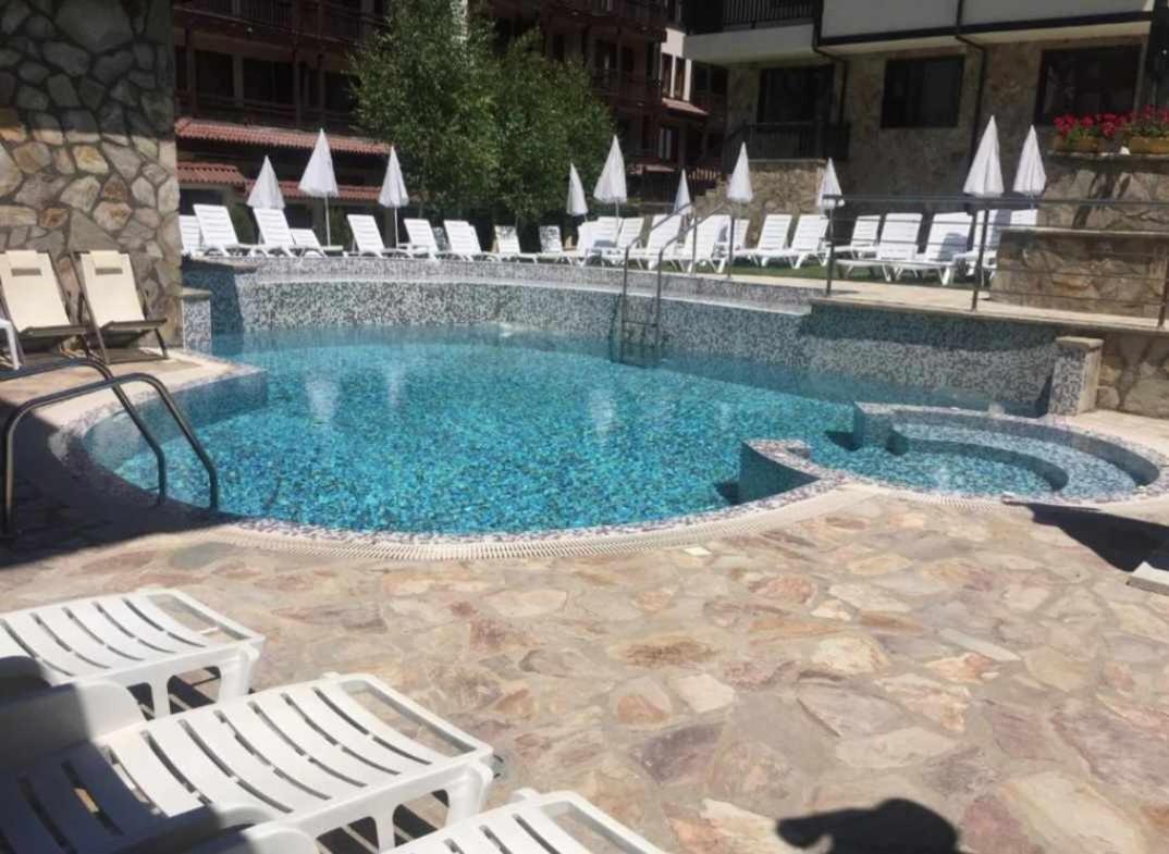 Guest Suite 班斯科 外观 照片